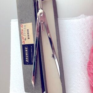 Bruning Divider Tool